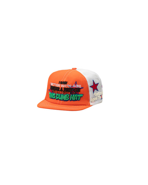 DUMB VINTAGE HAT