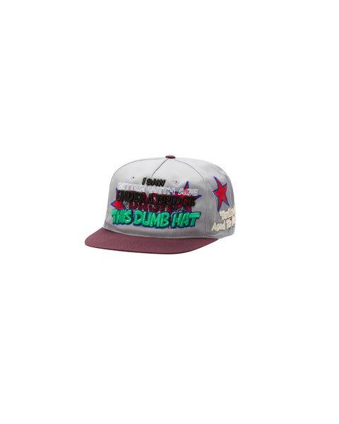 DUMB VINTAGE HAT