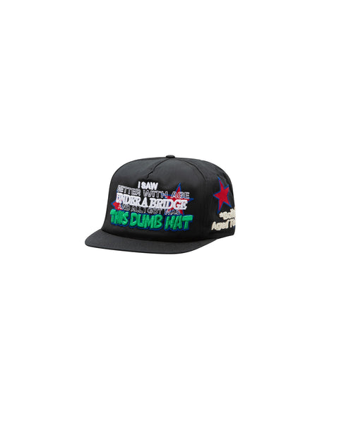 DUMB VINTAGE HAT