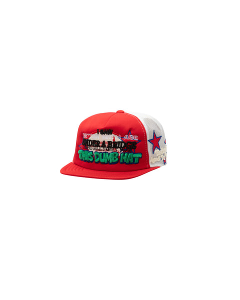 DUMB VINTAGE HAT