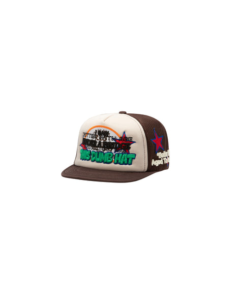 DUMB VINTAGE HAT