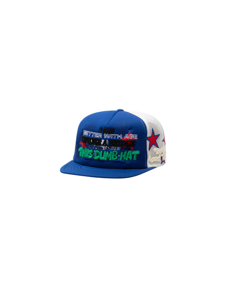 DUMB VINTAGE HAT