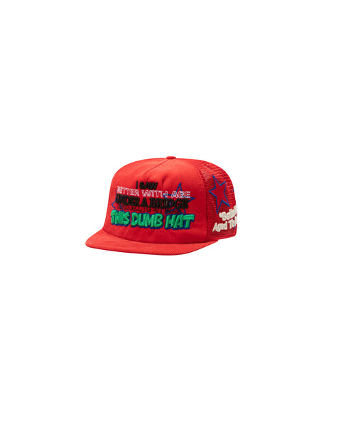 DUMB VINTAGE HAT