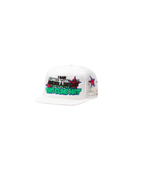 DUMB VINTAGE HAT