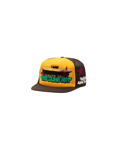 DUMB VINTAGE HAT
