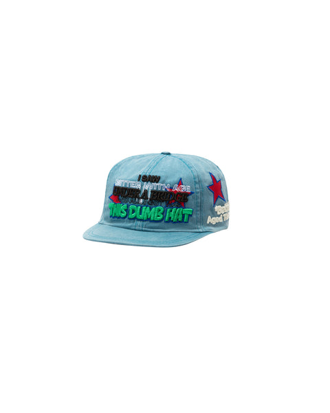 DUMB VINTAGE HAT