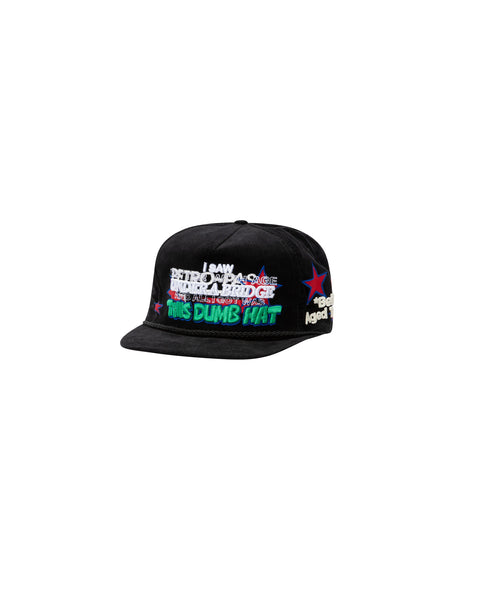 DUMB VINTAGE HAT