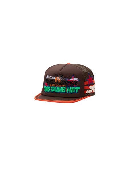 DUMB VINTAGE HAT