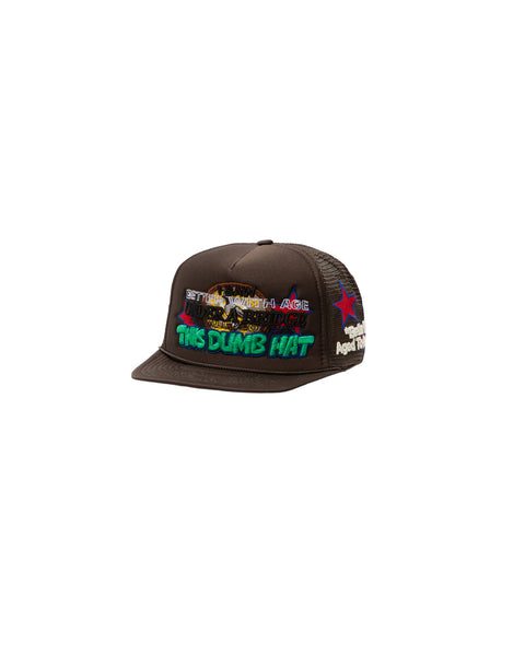 DUMB VINTAGE HAT