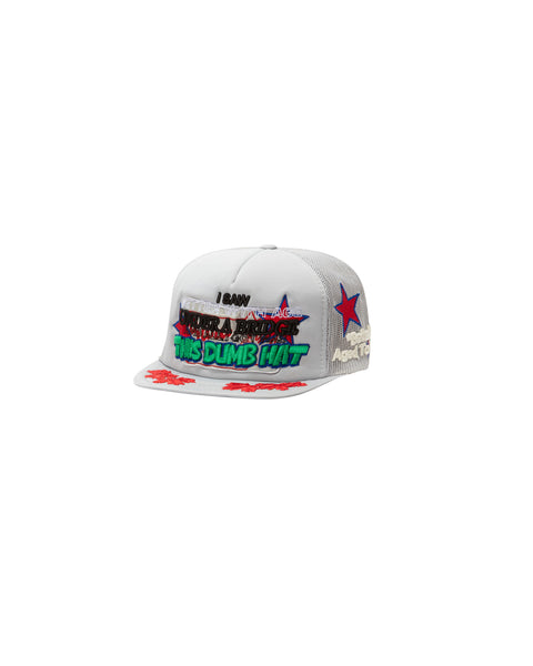 DUMB VINTAGE HAT