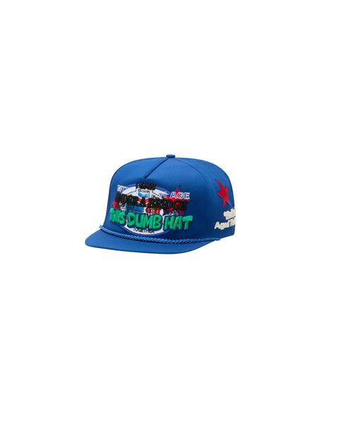 DUMB VINTAGE HAT