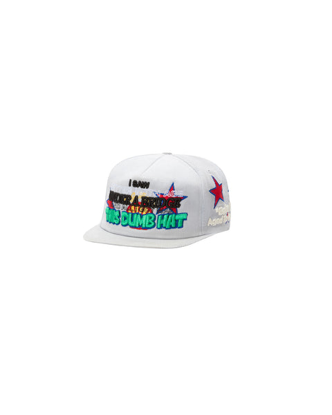 DUMB VINTAGE HAT