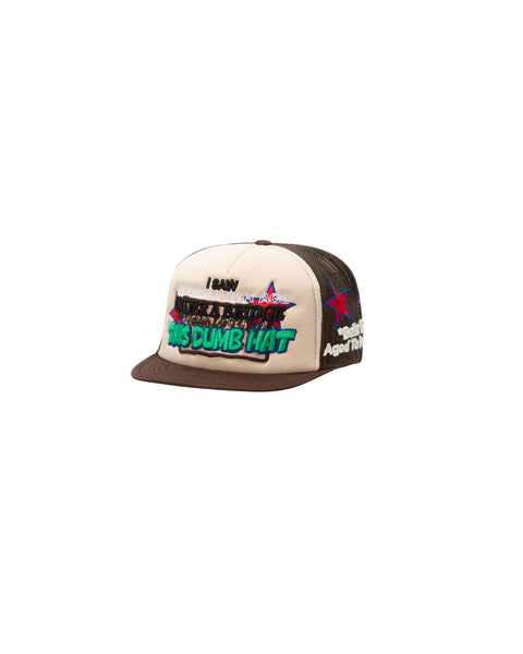 DUMB VINTAGE HAT