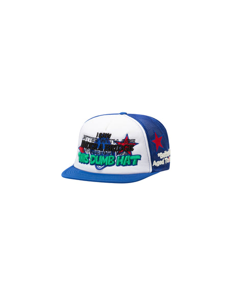 DUMB VINTAGE HAT