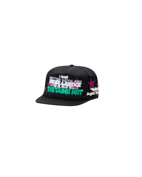 DUMB VINTAGE HAT