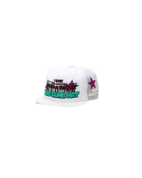 DUMB VINTAGE HAT