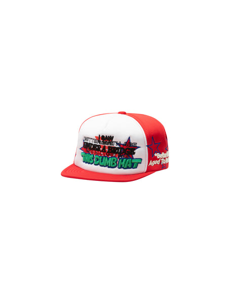 DUMB VINTAGE HAT
