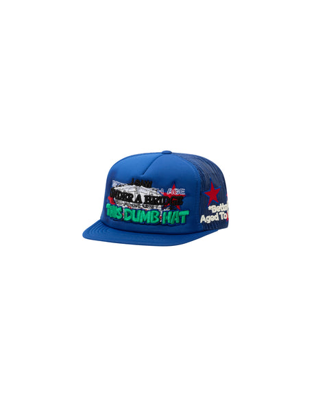 DUMB VINTAGE HAT