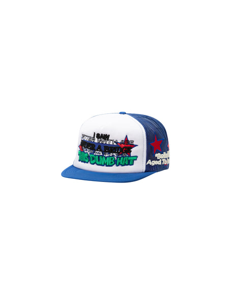 DUMB VINTAGE HAT