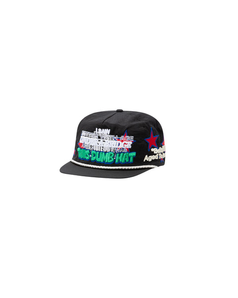 DUMB VINTAGE HAT