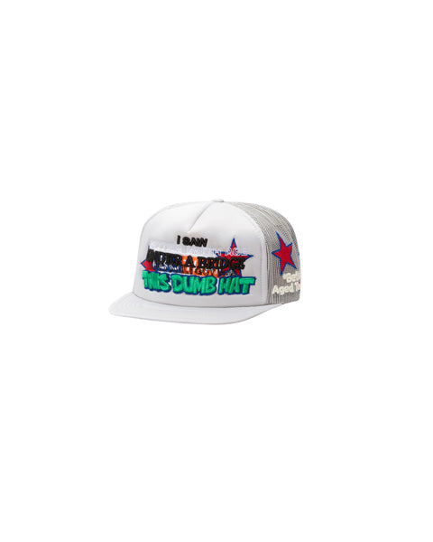 DUMB VINTAGE HAT