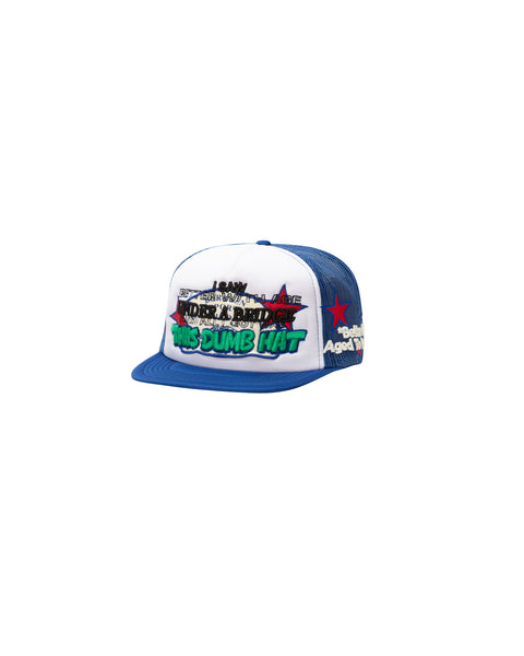 DUMB VINTAGE HAT