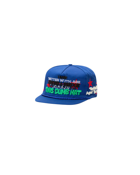 DUMB VINTAGE HAT