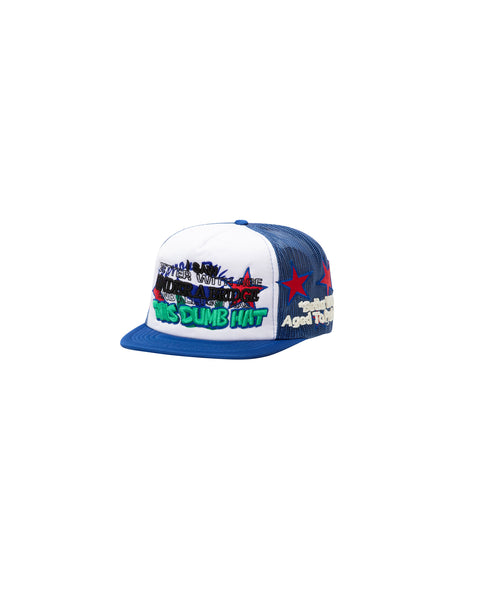 DUMB VINTAGE HAT