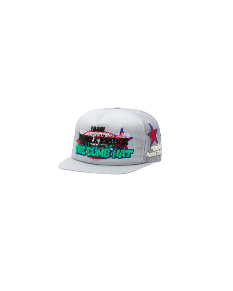 DUMB VINTAGE HAT