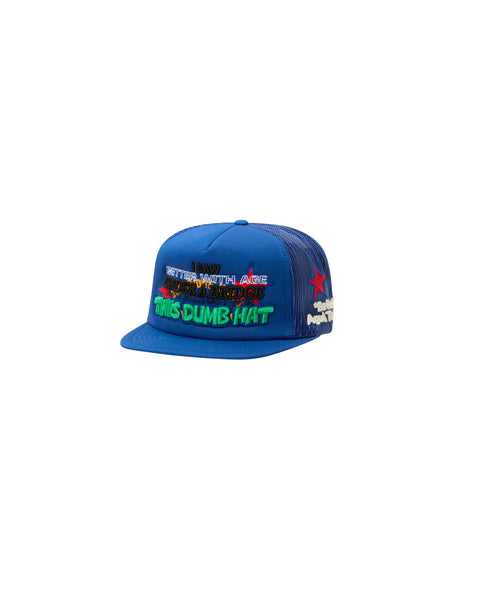 DUMB VINTAGE HAT