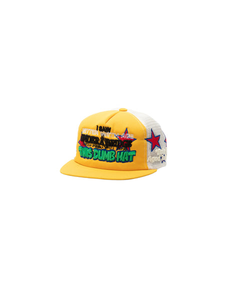 DUMB VINTAGE HAT