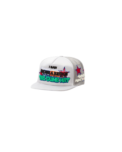 DUMB VINTAGE HAT