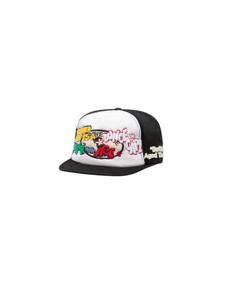 DUNCE VINTAGE HAT