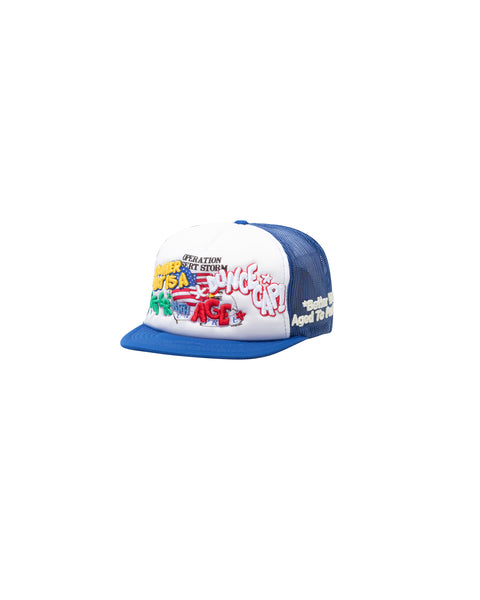 DUNCE VINTAGE HAT