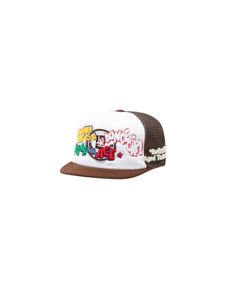 DUNCE VINTAGE HAT
