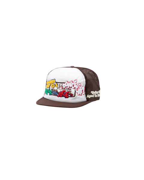 DUNCE VINTAGE HAT