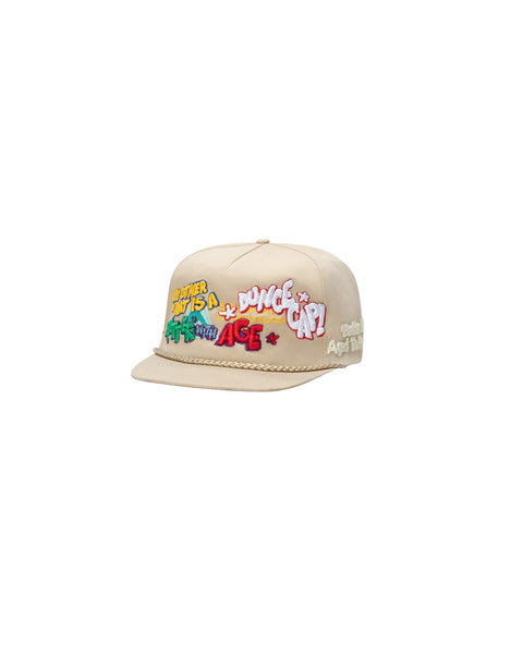 DUNCE VINTAGE HAT