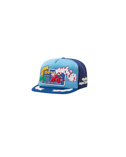 DUNCE VINTAGE HAT