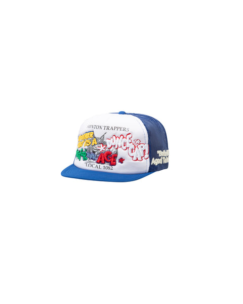 DUNCE VINTAGE HAT