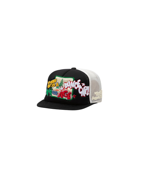 DUNCE VINTAGE HAT