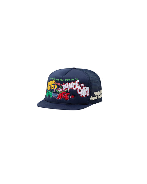 DUNCE VINTAGE HAT