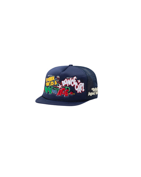 DUNCE VINTAGE HAT