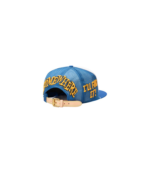 NOWHERE VINTAGE HAT