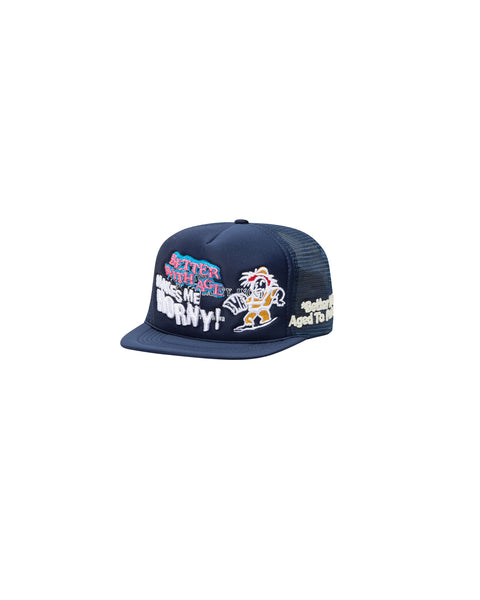 NOWHERE VINTAGE HAT