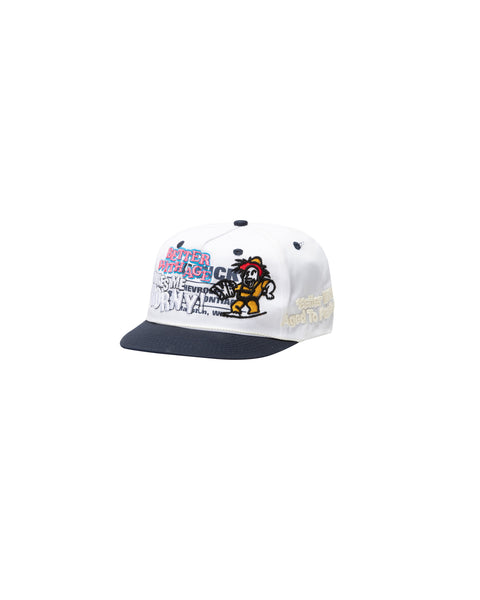NOWHERE VINTAGE HAT