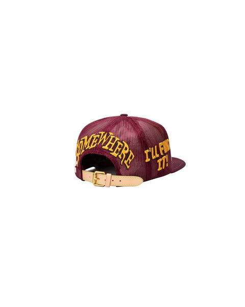 NOWHERE VINTAGE HAT