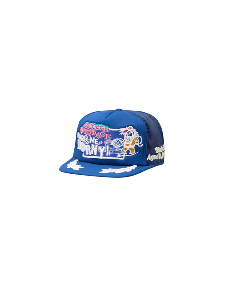 NOWHERE VINTAGE HAT