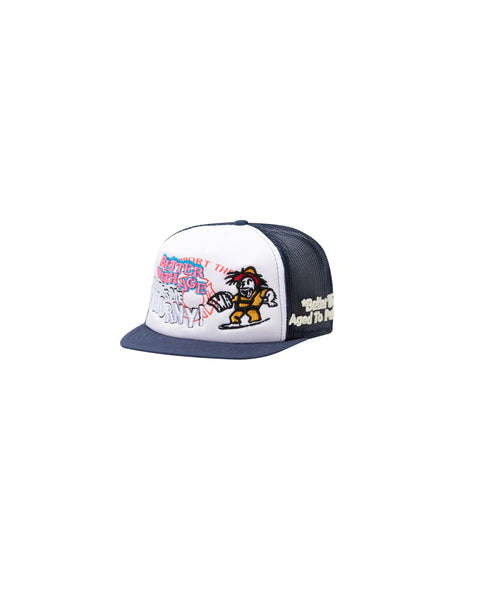 NOWHERE VINTAGE HAT
