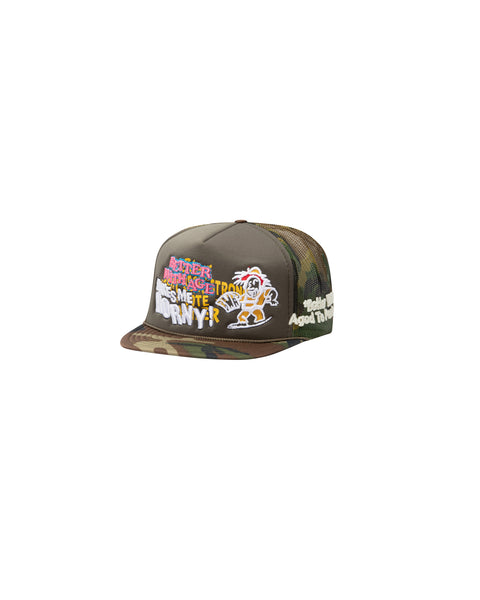NOWHERE VINTAGE HAT
