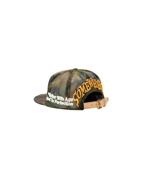 NOWHERE VINTAGE HAT